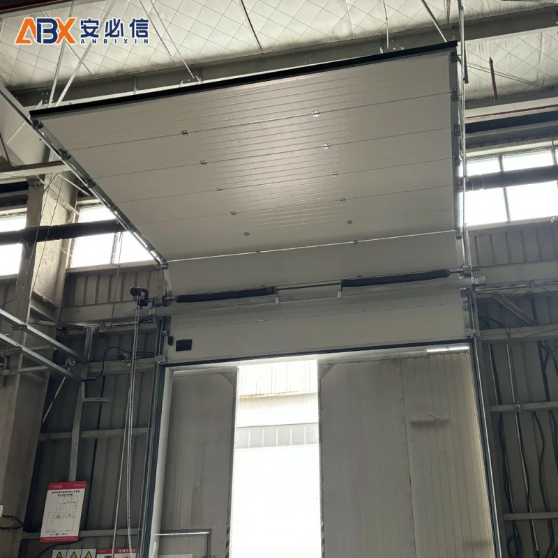 厦门钢制提升门